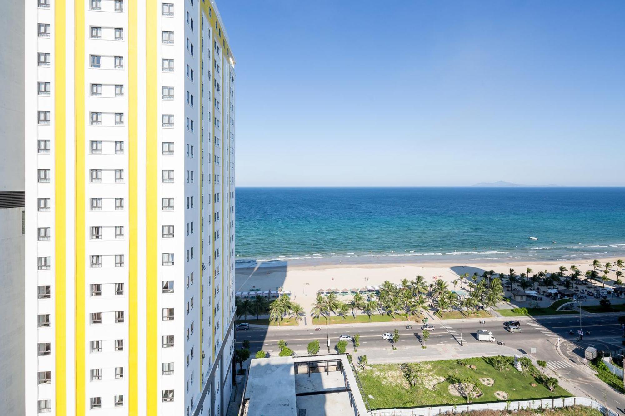 Tamarind Danang Beach Hotel Exterior foto